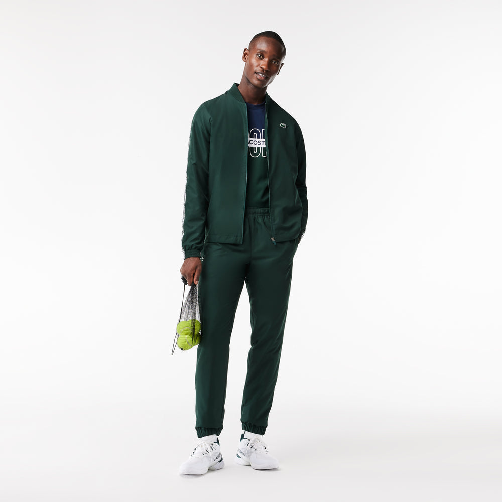 Recycled Fabric Tennis Tracksuit - WH1792