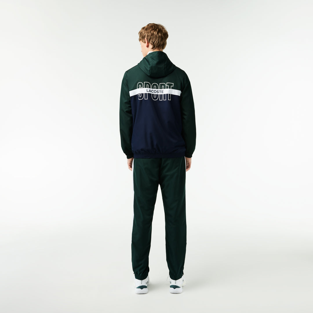 Regular Fit Tennis Tracksuit - WH1793