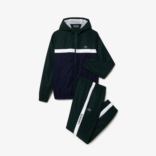 Regular Fit Tennis Tracksuit - WH1793