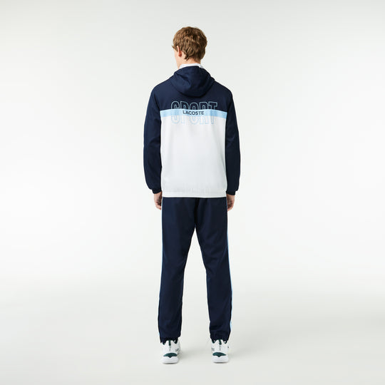 Regular Fit Tennis Tracksuit - WH1793