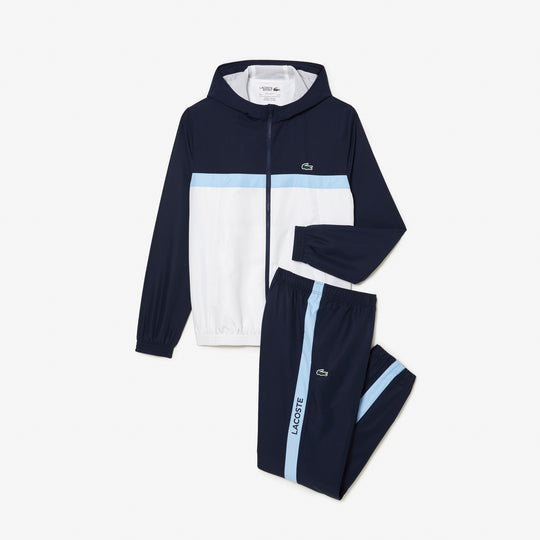 Regular Fit Tennis Tracksuit - WH1793