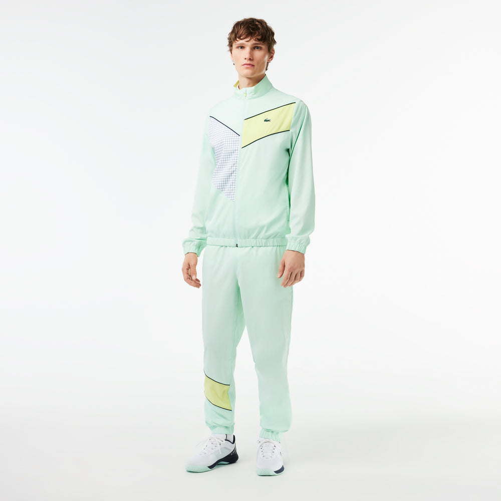 Stretch Fabric Tennis Tracksuit - WH1796