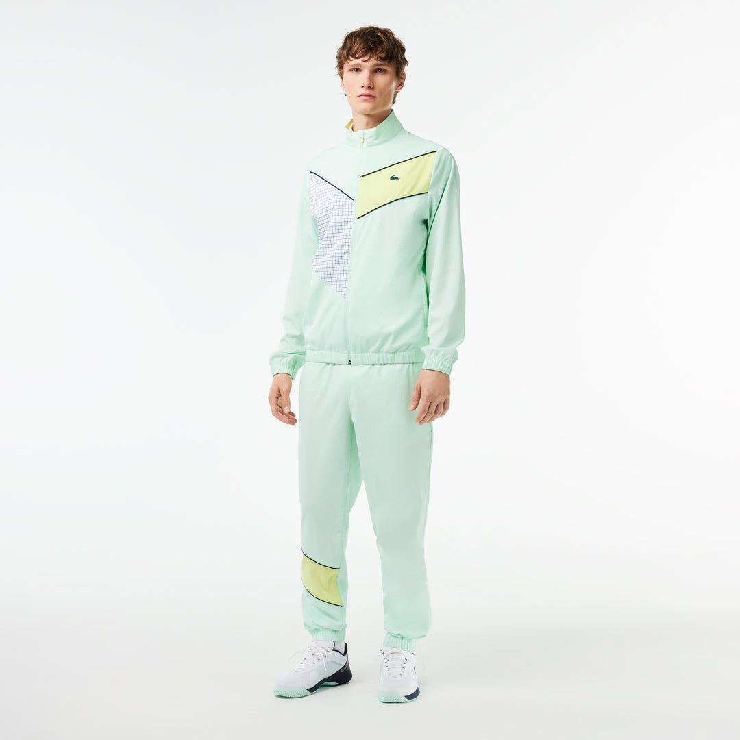 Stretch Fabric Tennis Tracksuit - WH1796