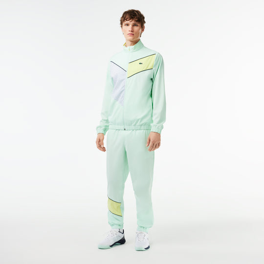 Stretch Fabric Tennis Tracksuit - WH1796