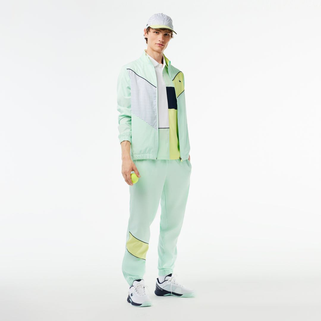 Stretch Fabric Tennis Tracksuit - WH1796