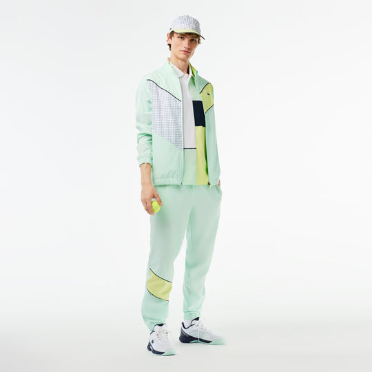 Stretch Fabric Tennis Tracksuit - WH1796