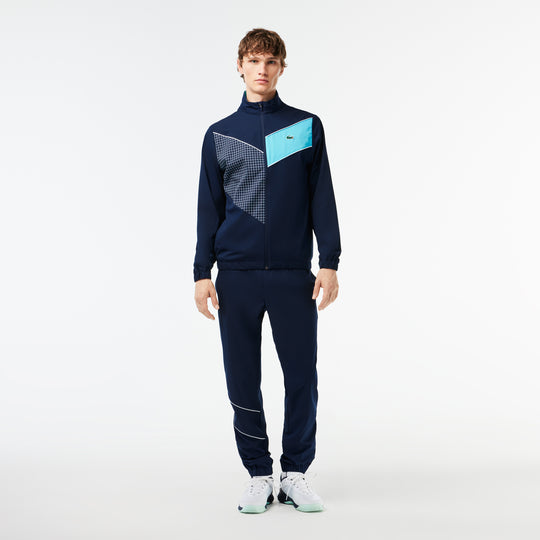 Stretch Fabric Tennis Tracksuit - WH1796