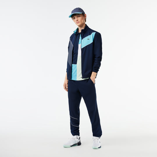 Stretch Fabric Tennis Tracksuit - WH1796