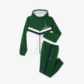 GREEN \ WHITE \ NAVY BLUE