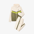 WHITE \ KHAKI GREEN \ YELLOW