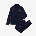 NAVY BLUE / ORANGE