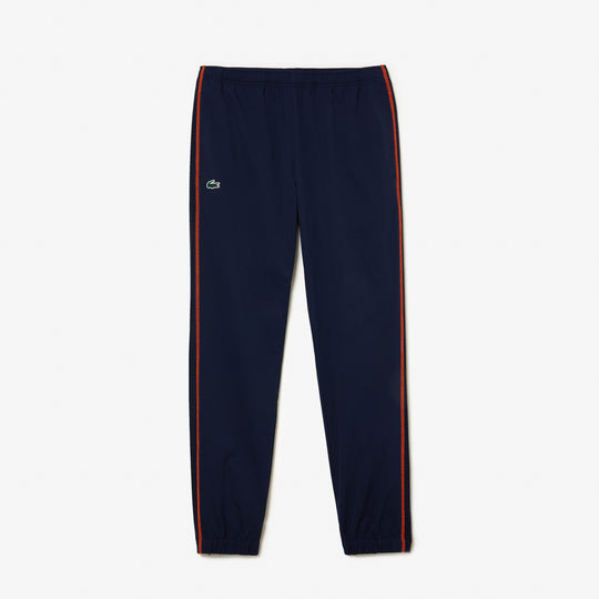 Men’s Lacoste Tennis High Neck Jogger Set