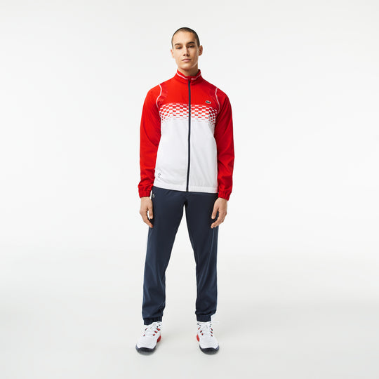 Men’s Lacoste Tennis x Daniil Medvedev Jogger Set