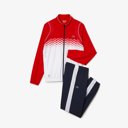 Men’s Lacoste Tennis x Daniil Medvedev Jogger Set