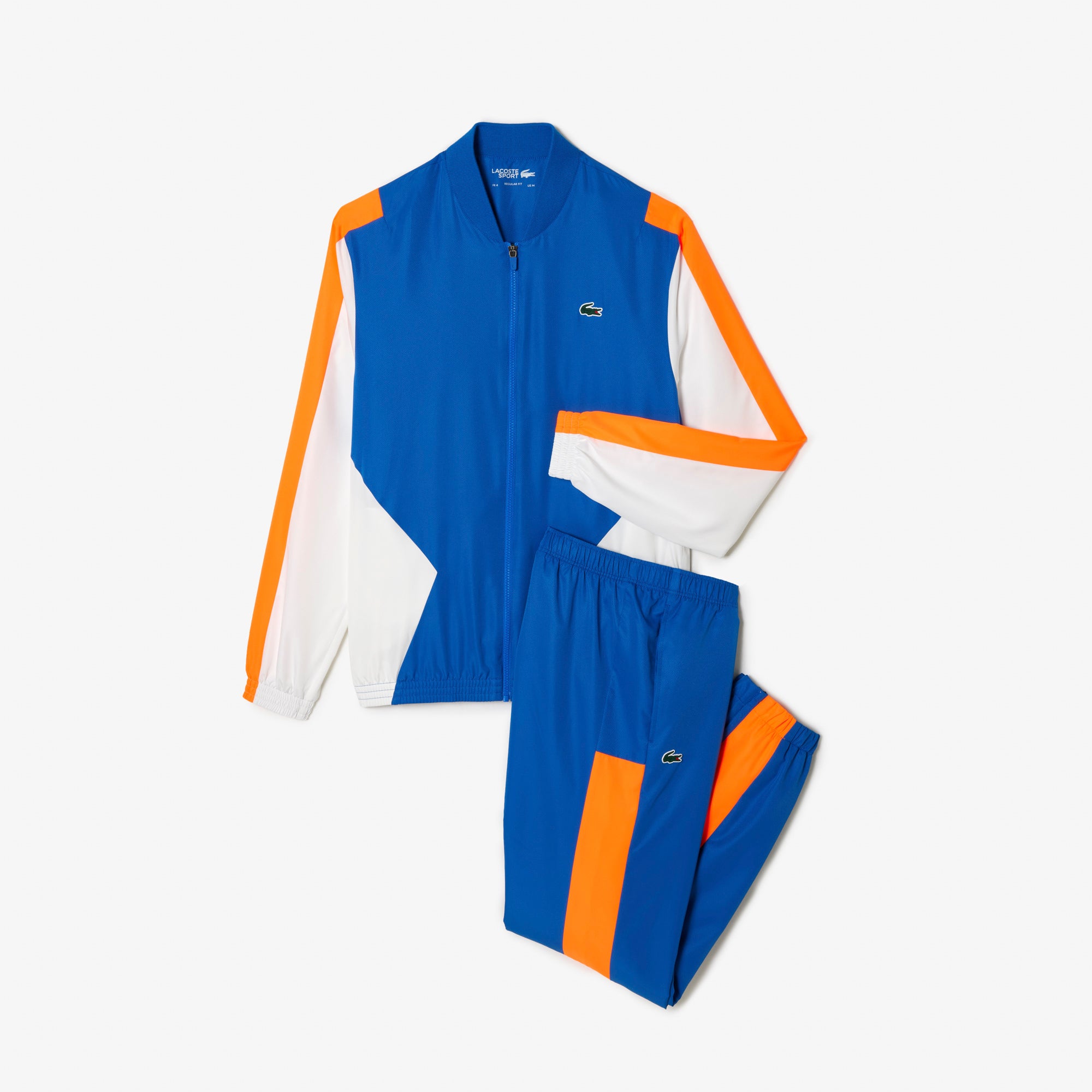 Lacoste discount jogger set