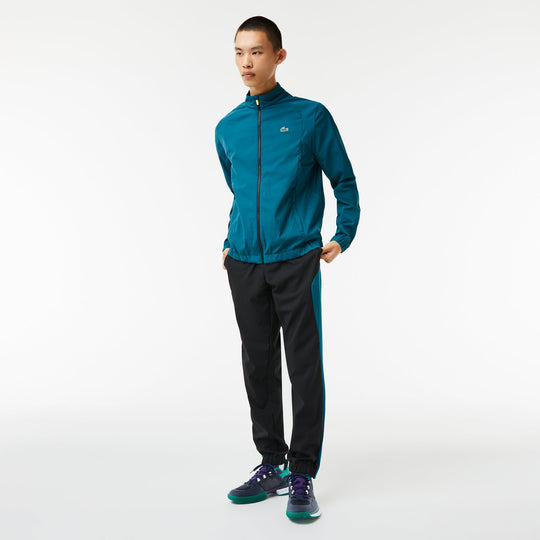 Men's Lacoste Sport Colour-Block Tennis Tracksuit - Wh9341