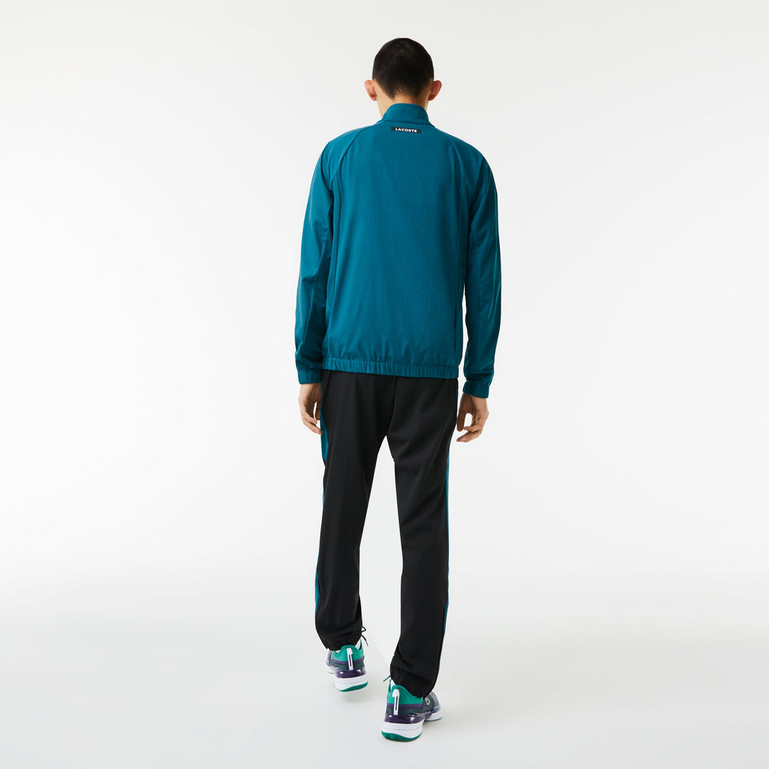 Men's Lacoste Sport Colour-Block Tennis Tracksuit - Wh9341