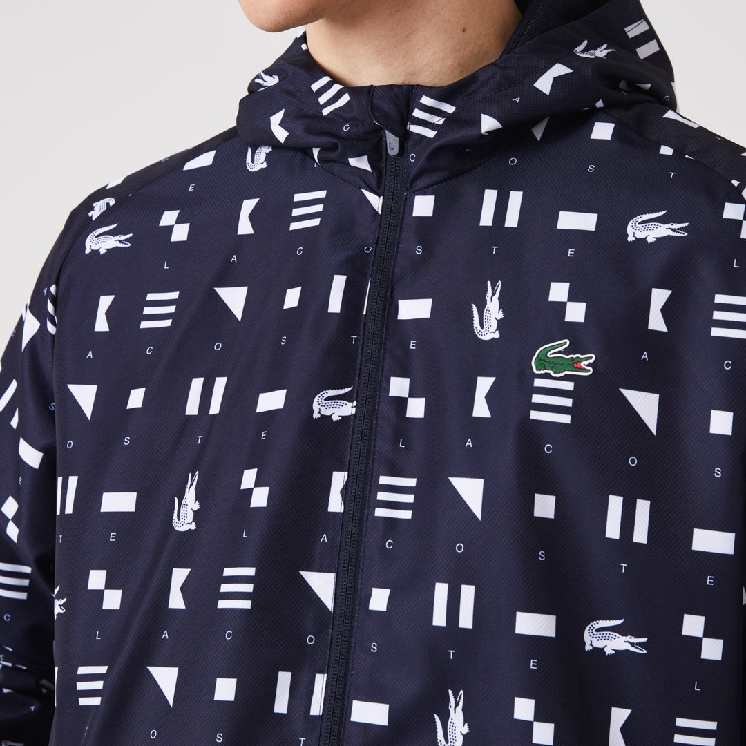 Men's Lacoste Sport Tennis Tracksuit - Wh9349