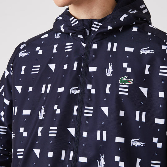 Men's Lacoste Sport Tennis Tracksuit - Wh9349