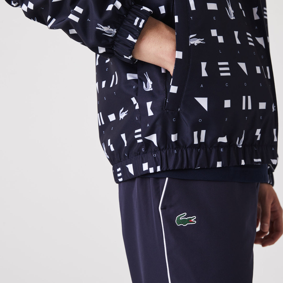 Men's Lacoste Sport Tennis Tracksuit - Wh9349