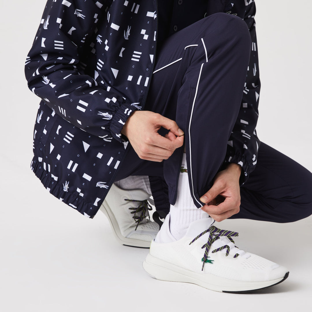 Men's Lacoste Sport Tennis Tracksuit - Wh9349