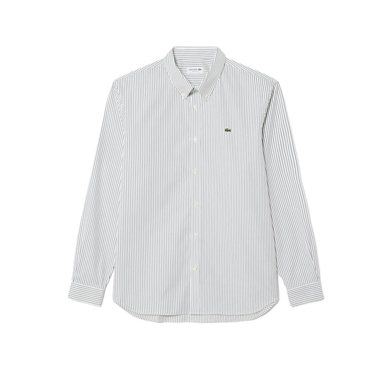 Regular Fit Striped Pinpoint Shirt - CH5084