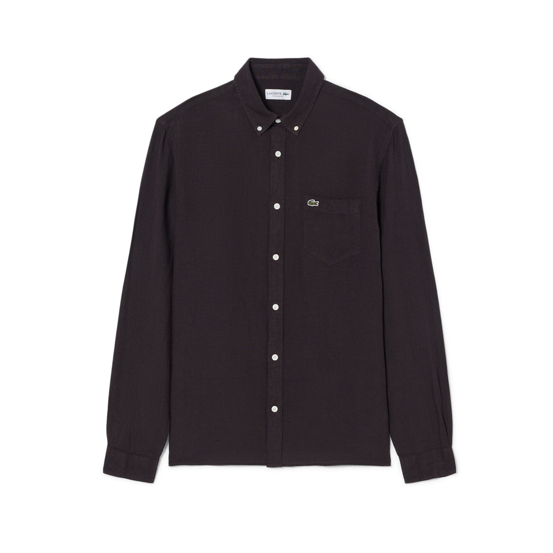 Regular Fit Linen Shirt - CH5692