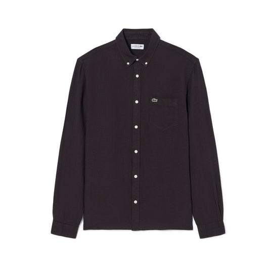 Regular Fit Linen Shirt - CH5692
