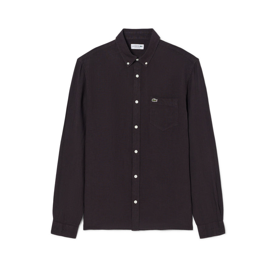 Regular Fit Linen Shirt - CH5692