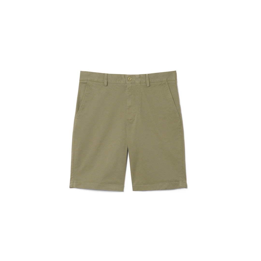 Stretch Twill Chino Shorts - FH2349 - MYHOLDAL LEBANON