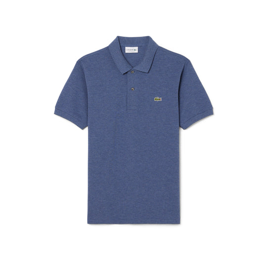 Classic Fit L.12.12 Marl Polo Shirt - L1264