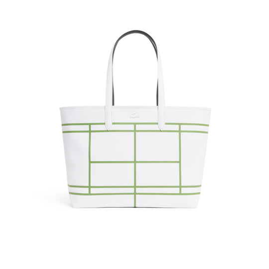 Anna Reversible Zipped Tote - NF5250AS