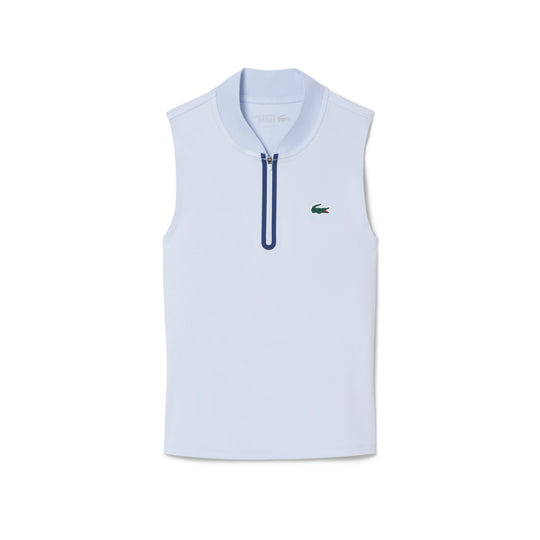 Sleeveless Ultra Dry Stretch Tennis Polo Shirt - PF0202