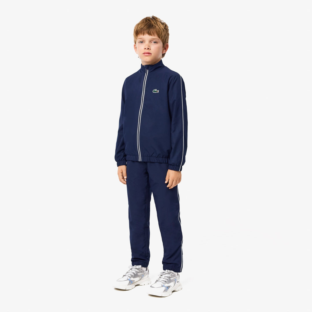 Diamond Taffeta Tennis Tracksuit - WJ2450