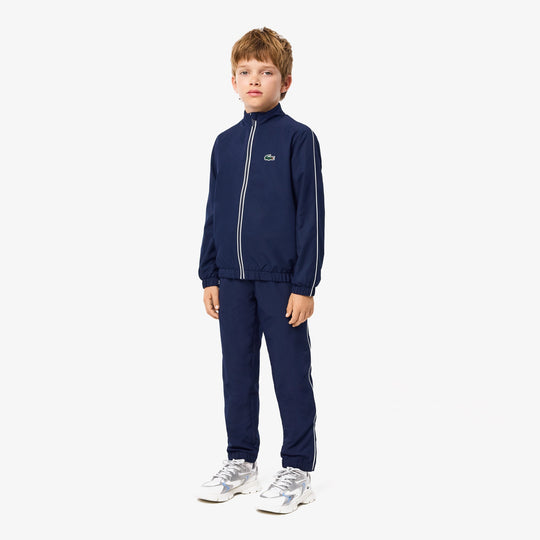 Diamond Taffeta Tennis Tracksuit - WJ2450