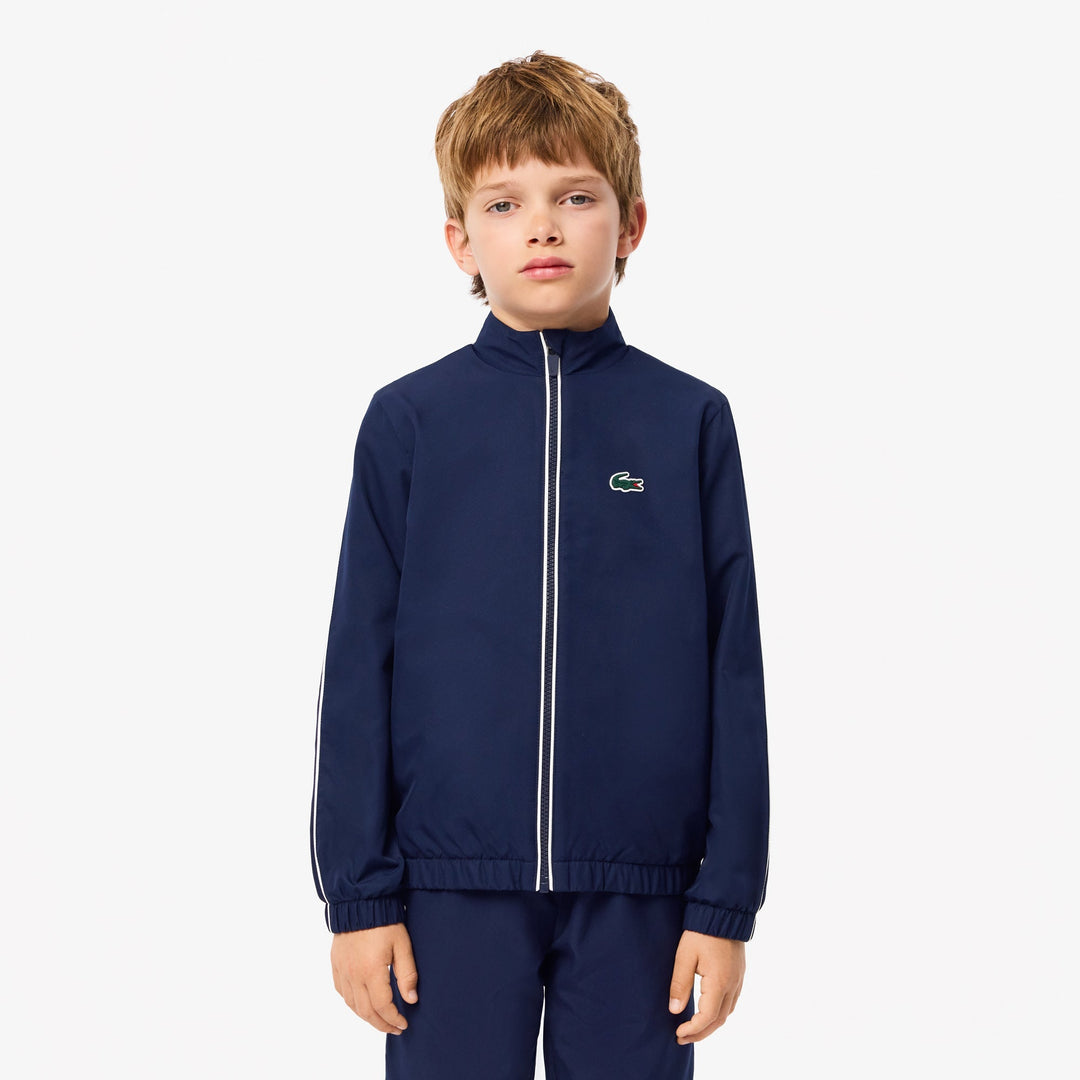 Diamond Taffeta Tennis Tracksuit - WJ2450