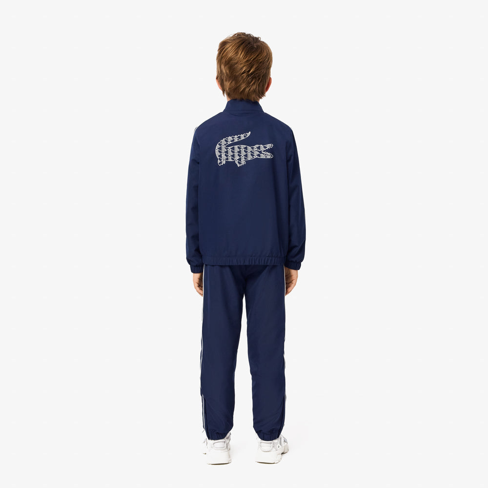 Diamond Taffeta Tennis Tracksuit - WJ2450
