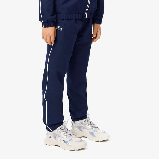 Diamond Taffeta Tennis Tracksuit - WJ2450
