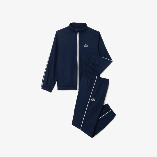 Diamond Taffeta Tennis Tracksuit - WJ2450