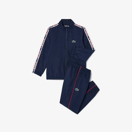 Lightweight Diamond Taffeta Tennis Tracksuit - WJ8484 - MYHOLDAL LEBANON