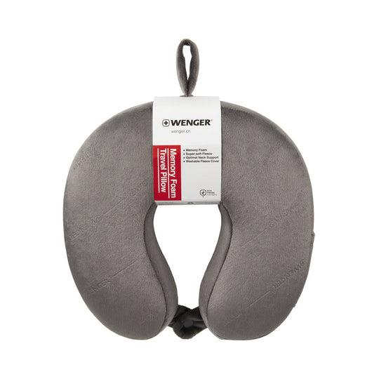 Travel Accessories Refresh, Memory Foam Travel Neck Pillow-611884