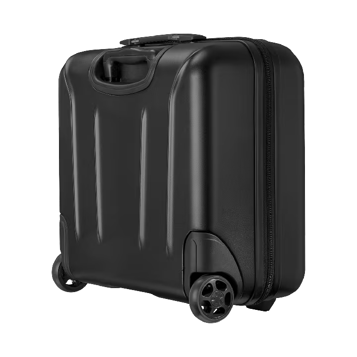 Amplix wheeled business/laptop case
