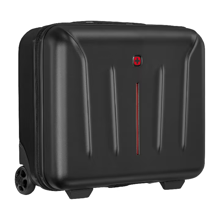 Amplix wheeled business/laptop case