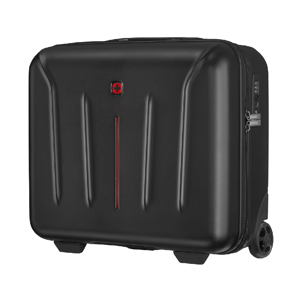 Amplix wheeled business/laptop case