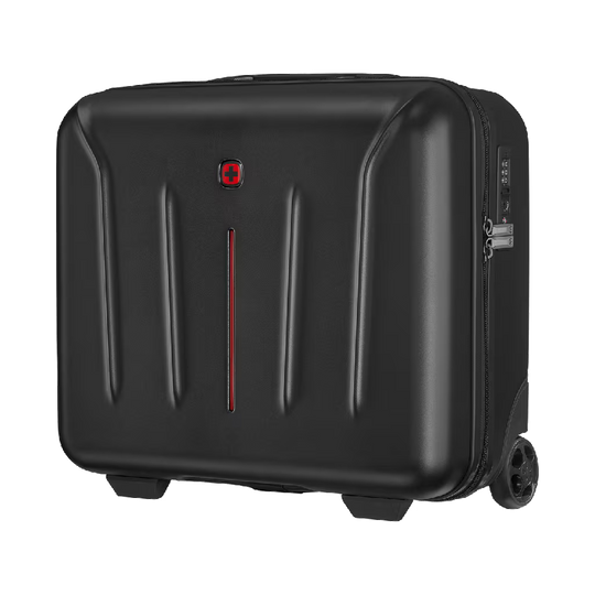 Amplix wheeled business/laptop case