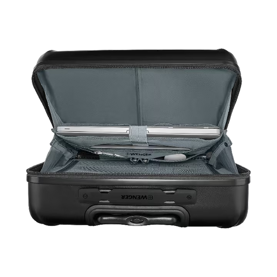 Amplix wheeled business/laptop case