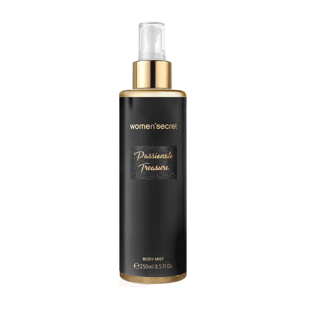 Body Mist - Passionate Treasure - 250ml Gift
