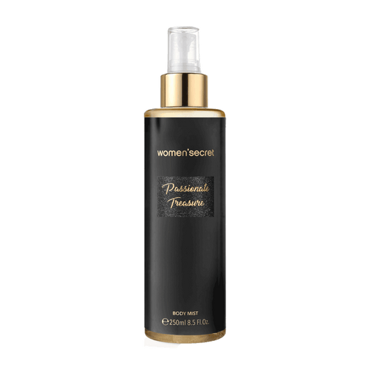 Body Mist - Passionate Treasure - 250ml Gift