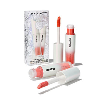 Wildest Gleams Strobe Liquid Blush Duo / Metamorphosis Collection