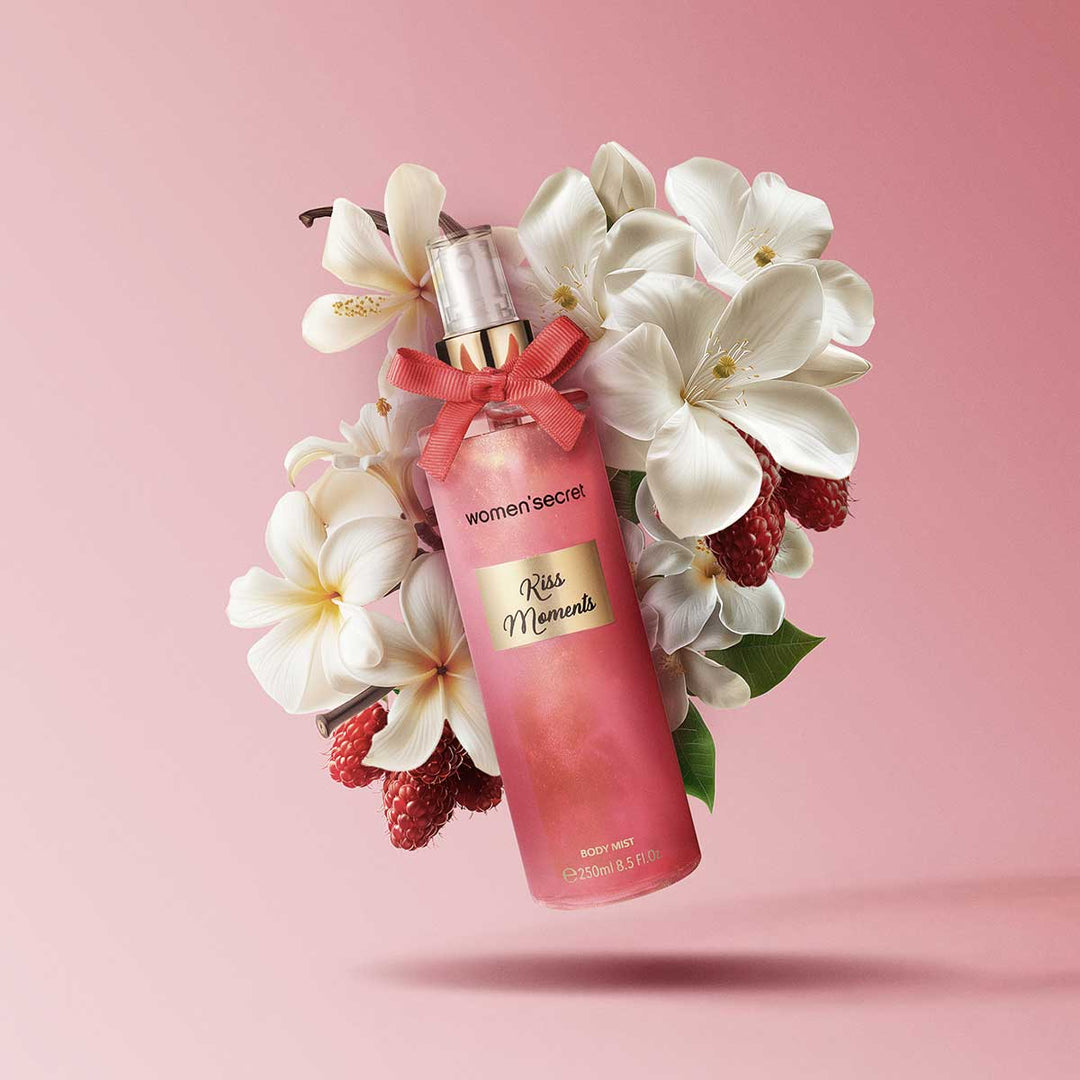 Body Mist - Kiss Moments - 250ml - Gift